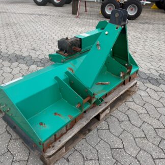 Lefa EF125 Heckmulcher Messermulcher Mäher