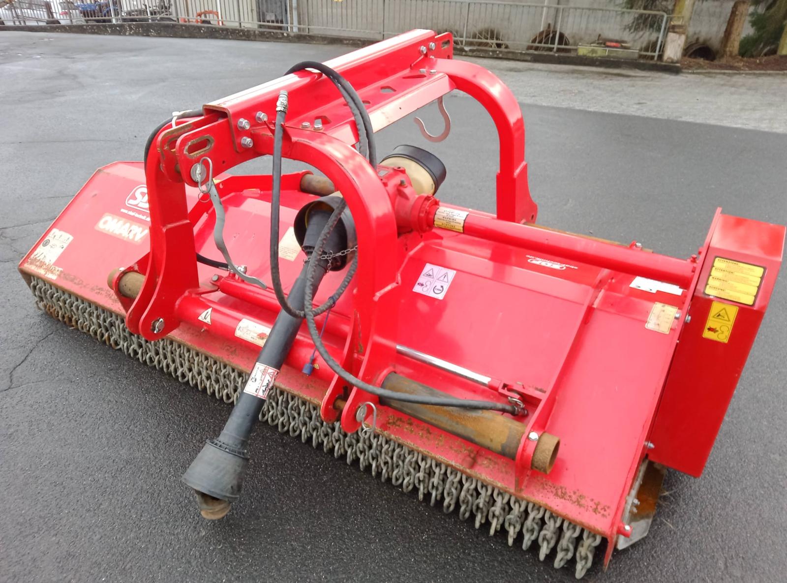 Gebrauchter Omarv CUNEO 280HH – Bild 3