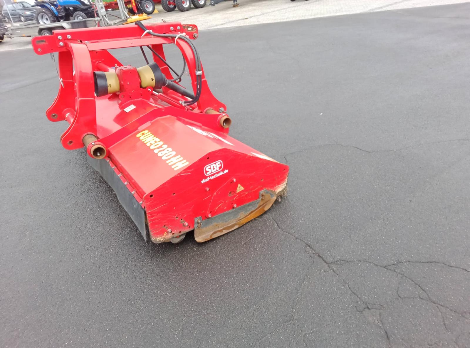 Gebrauchter Omarv CUNEO 280HH – Bild 4