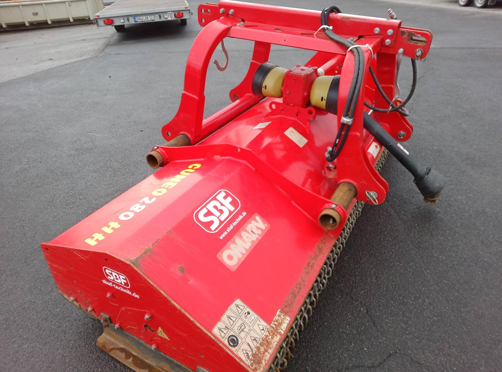 Gebrauchter Omarv CUNEO 280HH – Bild 6