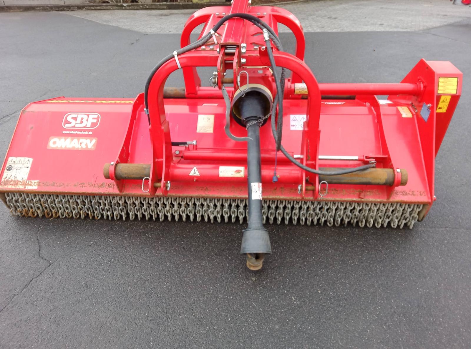 Gebrauchter Omarv CUNEO 280HH