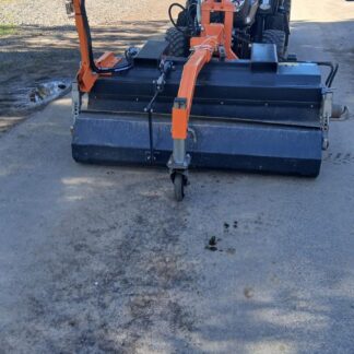 SBF Kehrmaschinen 1,50m mit Hydraulikantrieb
