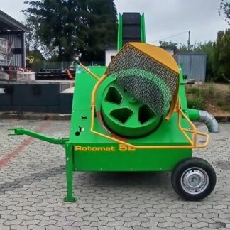 Kretzer Rotomat 5L gebraucht,Zapfwelle. Schnellste Säge im Markt!