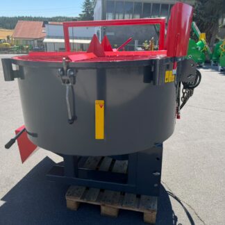 SBF ZM800Z Betonmischer Zwangsmischer Zapfwelle Traktor Schlepper
