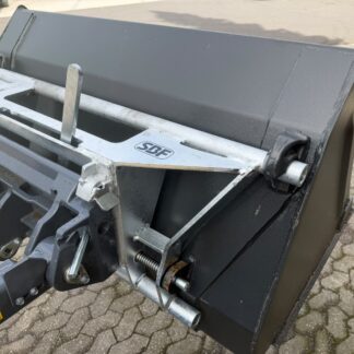 SBF Adapter Avantaufnahme auf Euroaufnahme Avant Multione Euro