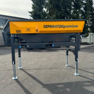 Separator E Walzenreinigungsanlage, Elektromotor, Scheibenreiniger