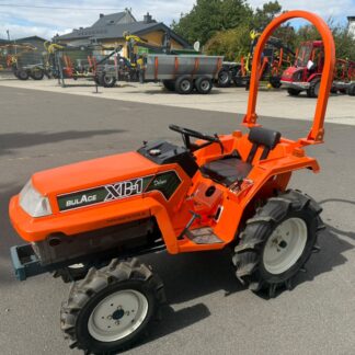 Kubota XB-1 Kleintraktor Schmalspurschlepper Minitraktor SBF