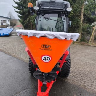 SBF L300H Salzstreuer Düngerstreuer Winterdienst Komplettpaket